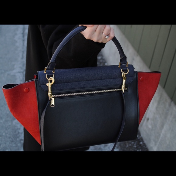 Celine Medium Trapeze - Picture 4 of 7
